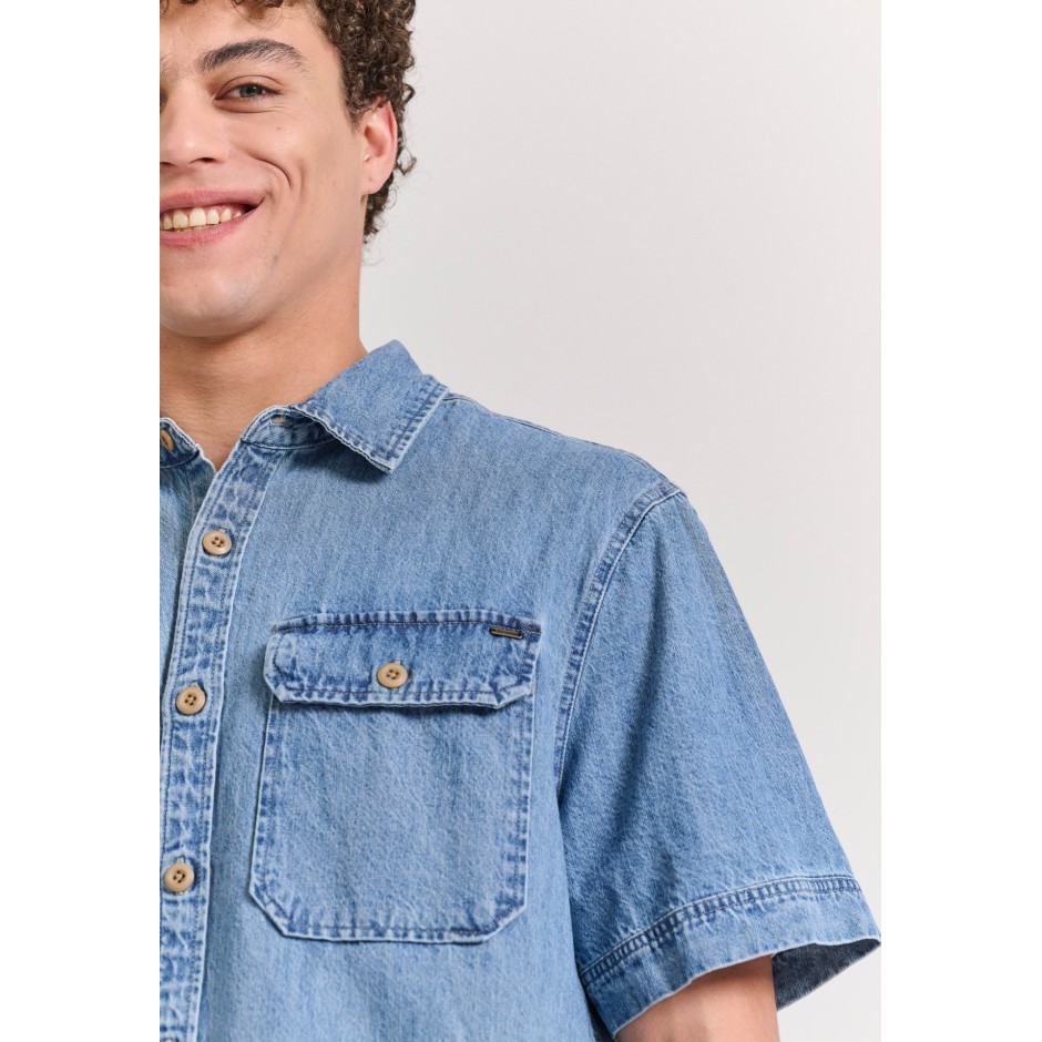 FUNKY BUDDHA FBM011-053-05-MD BLUE Blue