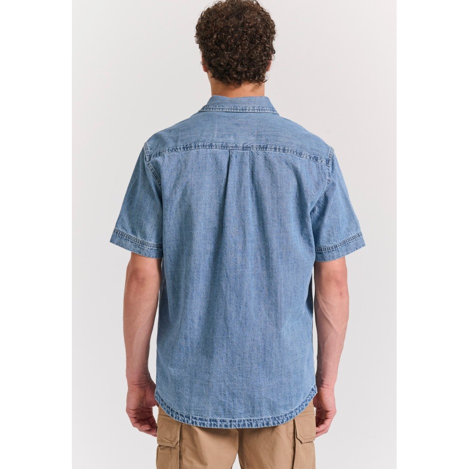 FUNKY BUDDHA FBM011-053-05-MD BLUE Blue