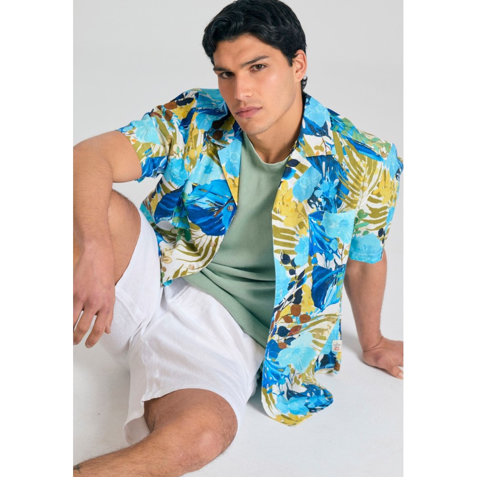 FUNKY BUDDHA FBM011-057-05-OFF WHITE Ecru