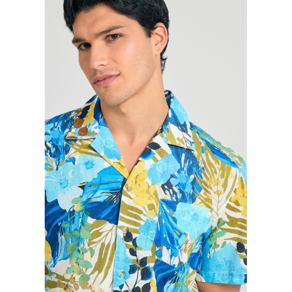 FUNKY BUDDHA FBM011-057-05-OFF WHITE Ecru