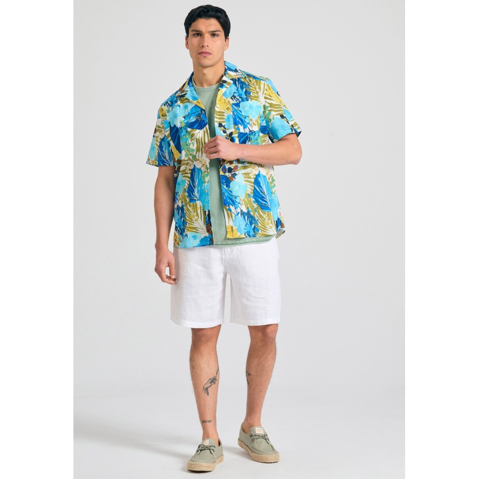FUNKY BUDDHA FBM011-057-05-OFF WHITE Ecru