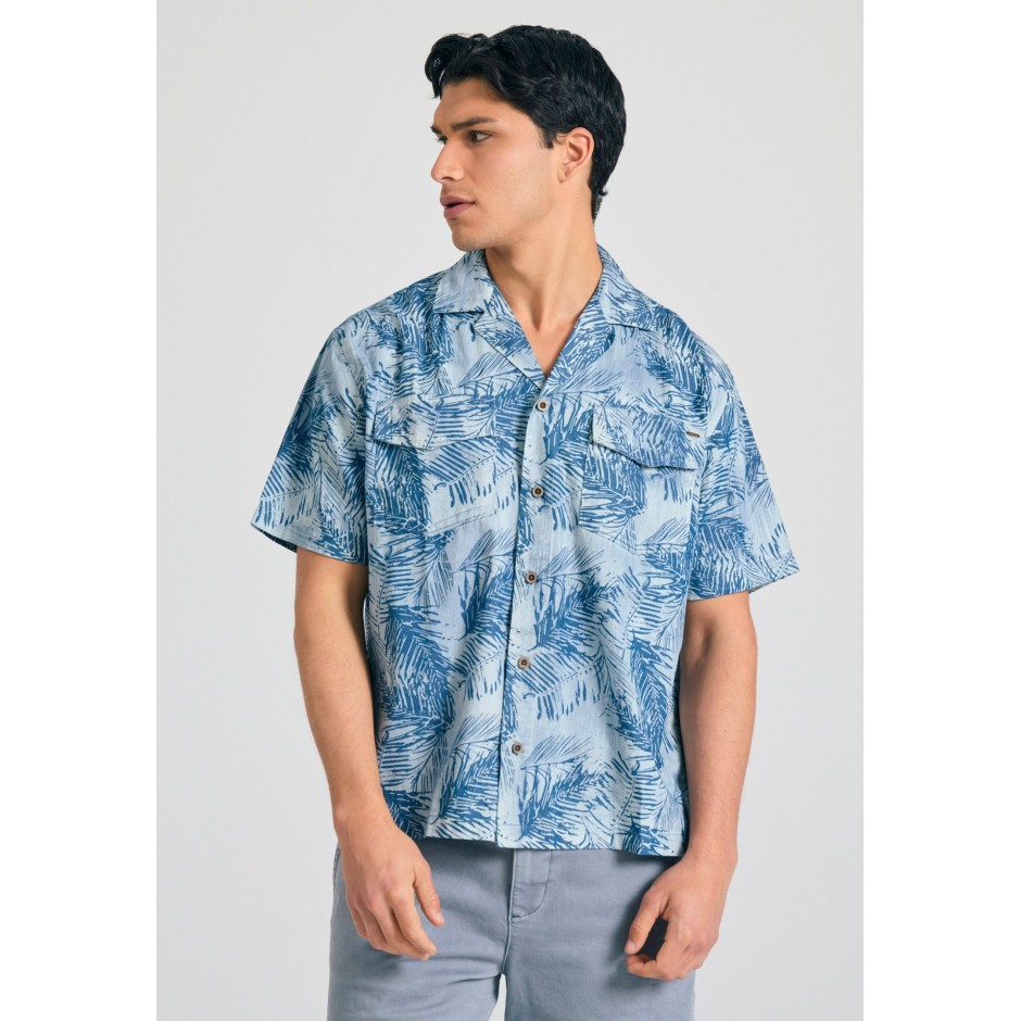 FUNKY BUDDHA FBM011-066-05-LT BLUE Σιελ