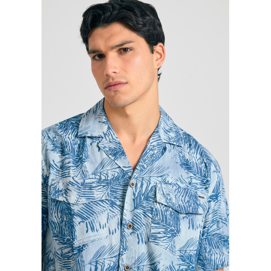 FUNKY BUDDHA FBM011-066-05-LT BLUE Σιελ