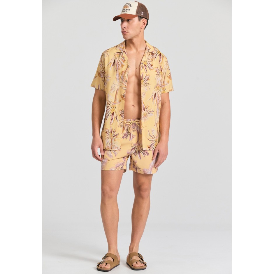 FUNKY BUDDHA FBM011-071-05-PINEAPPLE Yellow