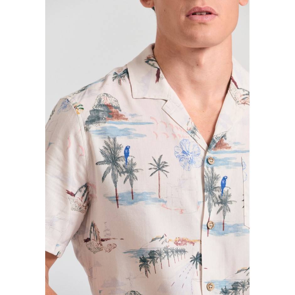 FUNKY BUDDHA FBM011-072-05-CHALK Pink