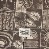 Ανδρικό Πουκάμισο Γκρι - Funky Buddha Εικόνα 3