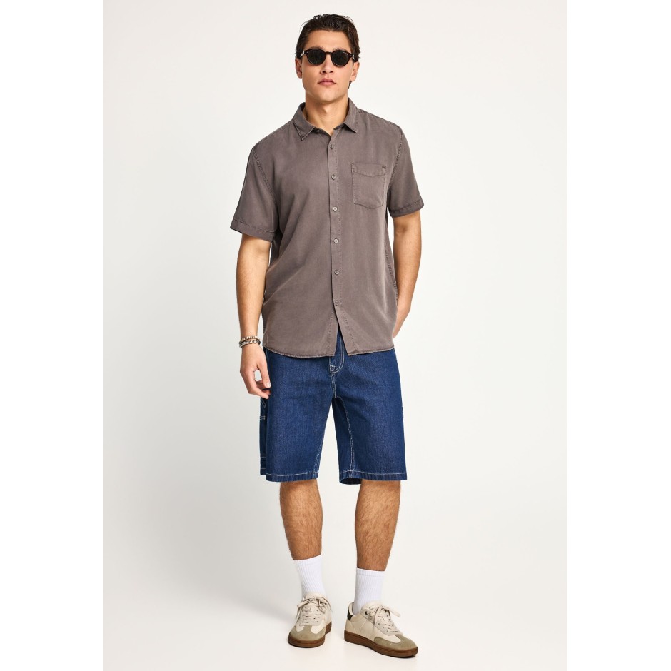 FUNKY BUDDHA  FBM013-005-05-MOON MIST Grey