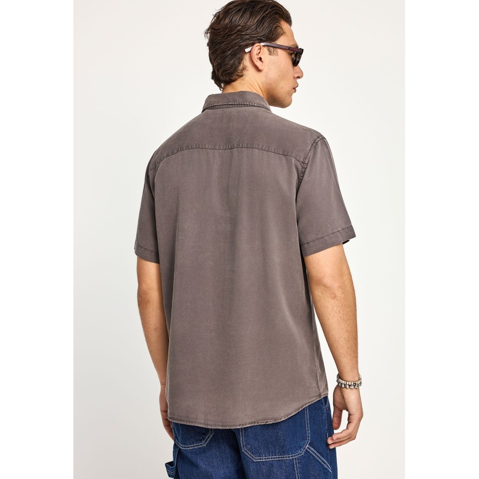 FUNKY BUDDHA  FBM013-005-05-MOON MIST Grey