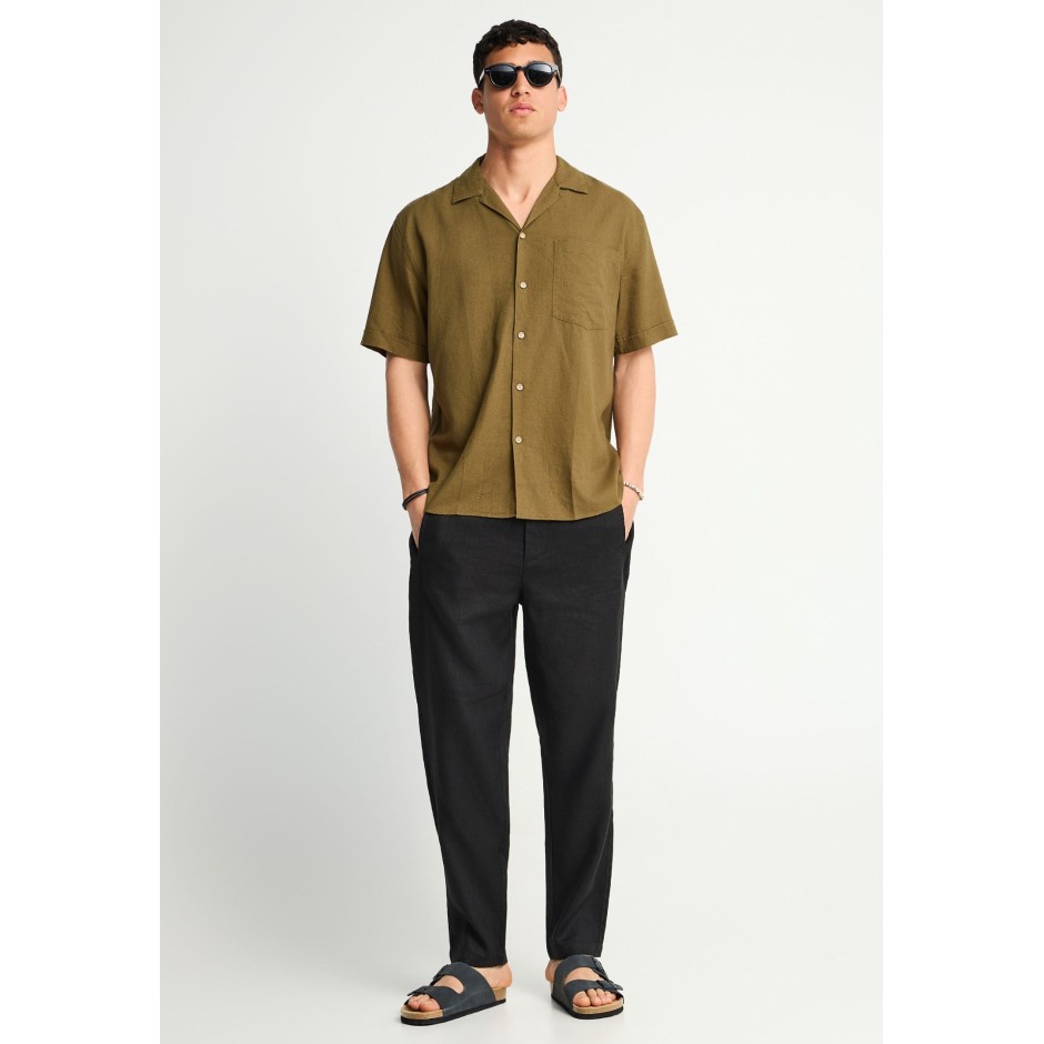FUNKY BUDDHA  FBM013-006-05-DUSTY OLIVE ΛΑΔΙ
