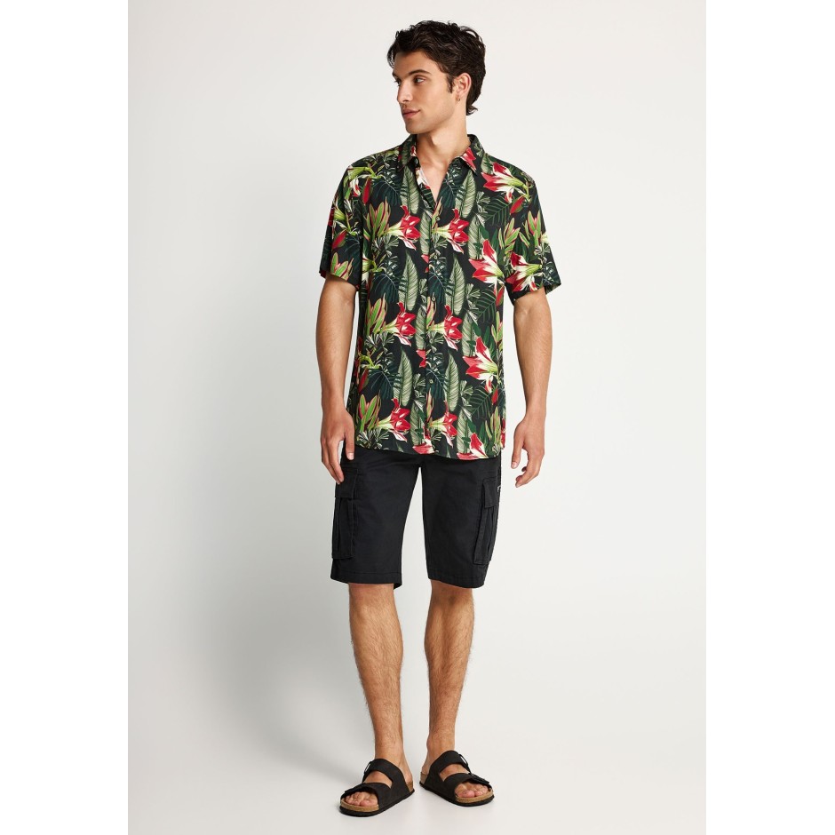 FUNKY BUDDHA  FBM013-010-05-BLACK Black