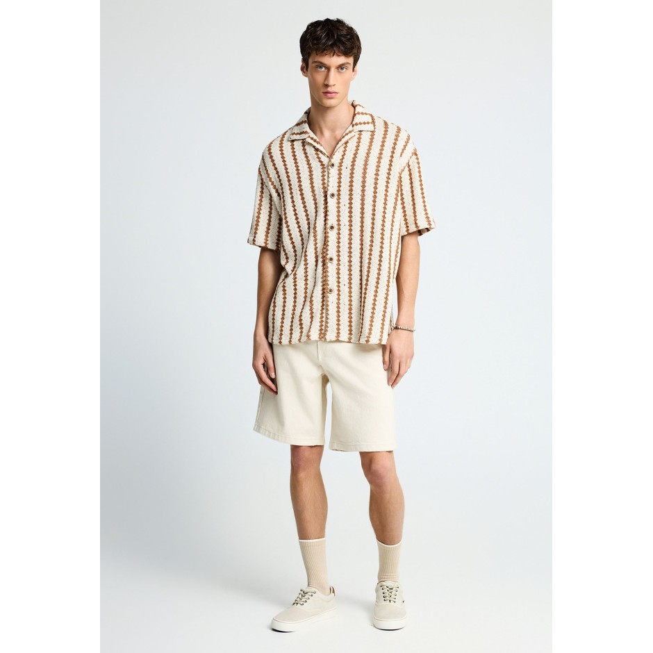 FUNKY BUDDHA  FBM013-022-05-CLOUD CREAM Εκρού