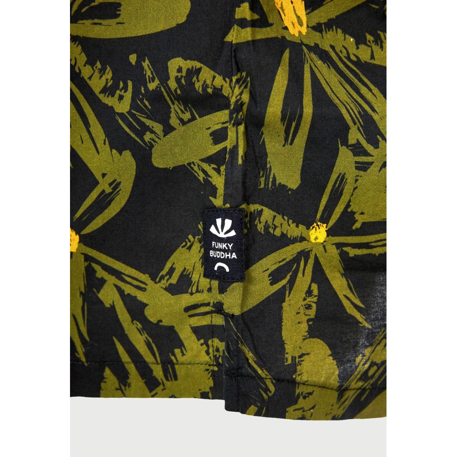FUNKY BUDDHA  FBM013-026-05-BLACK Black