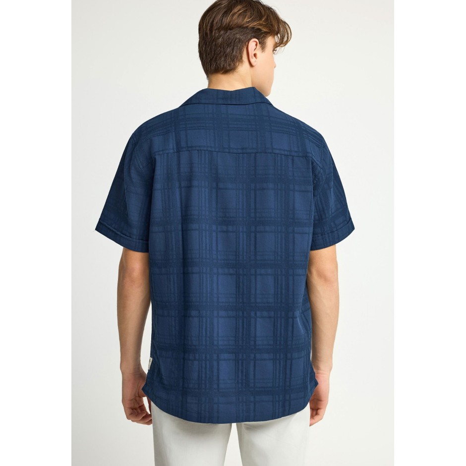 FUNKY BUDDHA  FBM013-027-05-NAVY Μπλέ