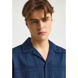 FUNKY BUDDHA  FBM013-027-05-NAVY Μπλέ Εικόνα 2