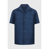 FUNKY BUDDHA  FBM013-027-05-NAVY Μπλέ Εικόνα 3