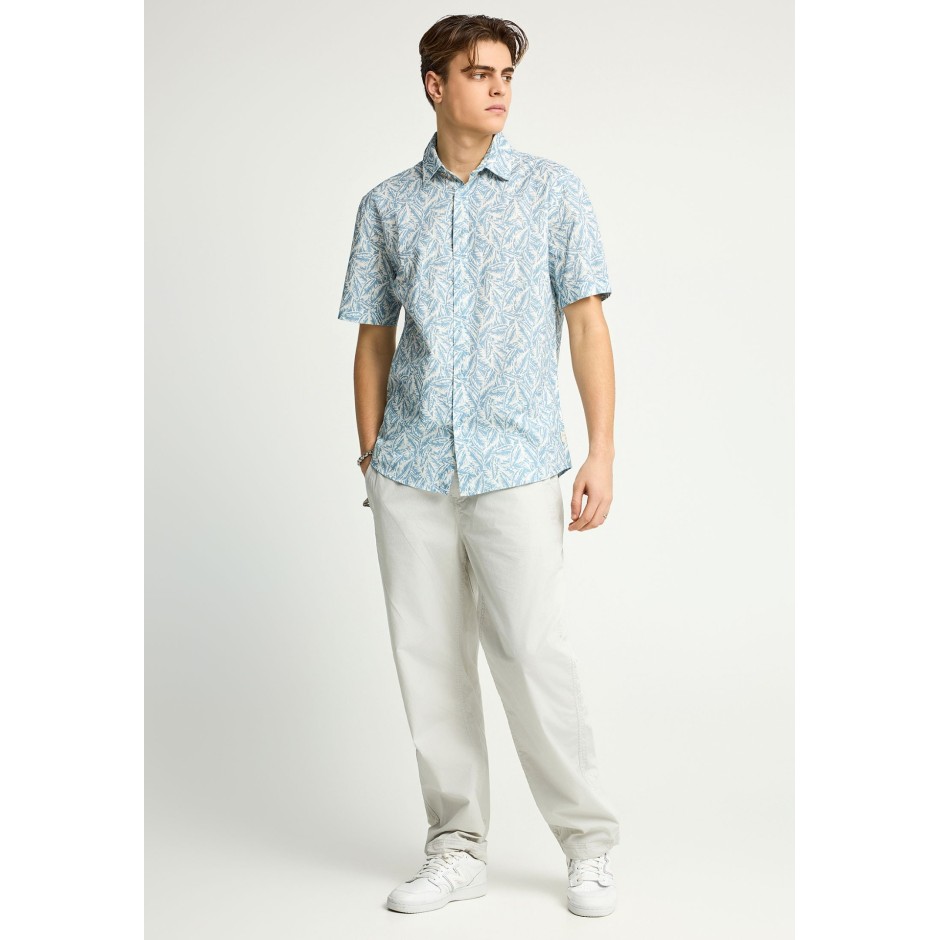FUNKY BUDDHA  FBM013-028-05-RETRO BLUE Blue