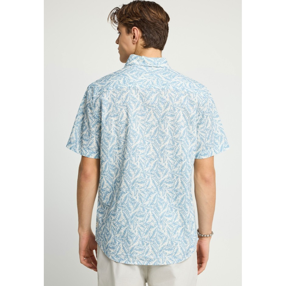 FUNKY BUDDHA  FBM013-028-05-RETRO BLUE Blue
