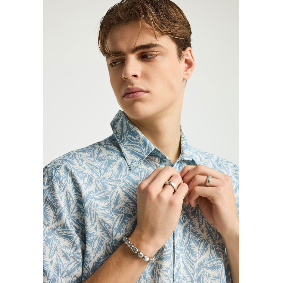 FUNKY BUDDHA  FBM013-028-05-RETRO BLUE Blue