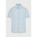 FUNKY BUDDHA  FBM013-028-05-RETRO BLUE Blue Image 3