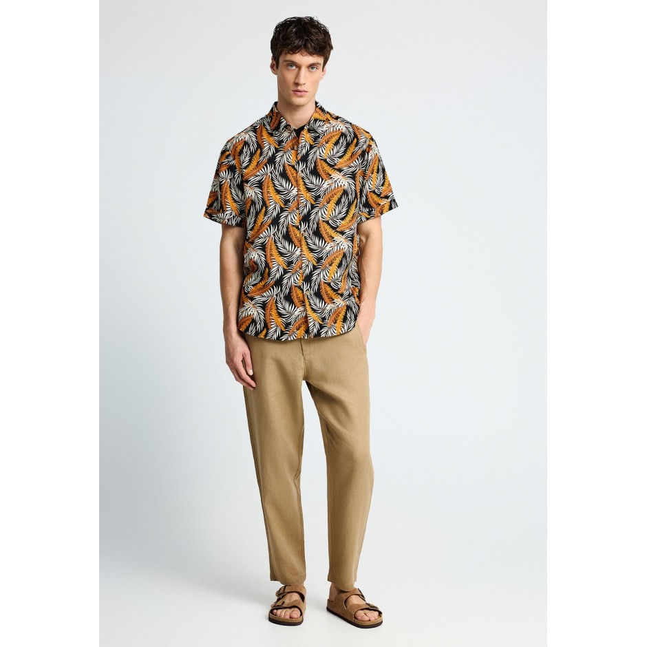 FUNKY BUDDHA  FBM013-031-05-COPPER BROWN Brown