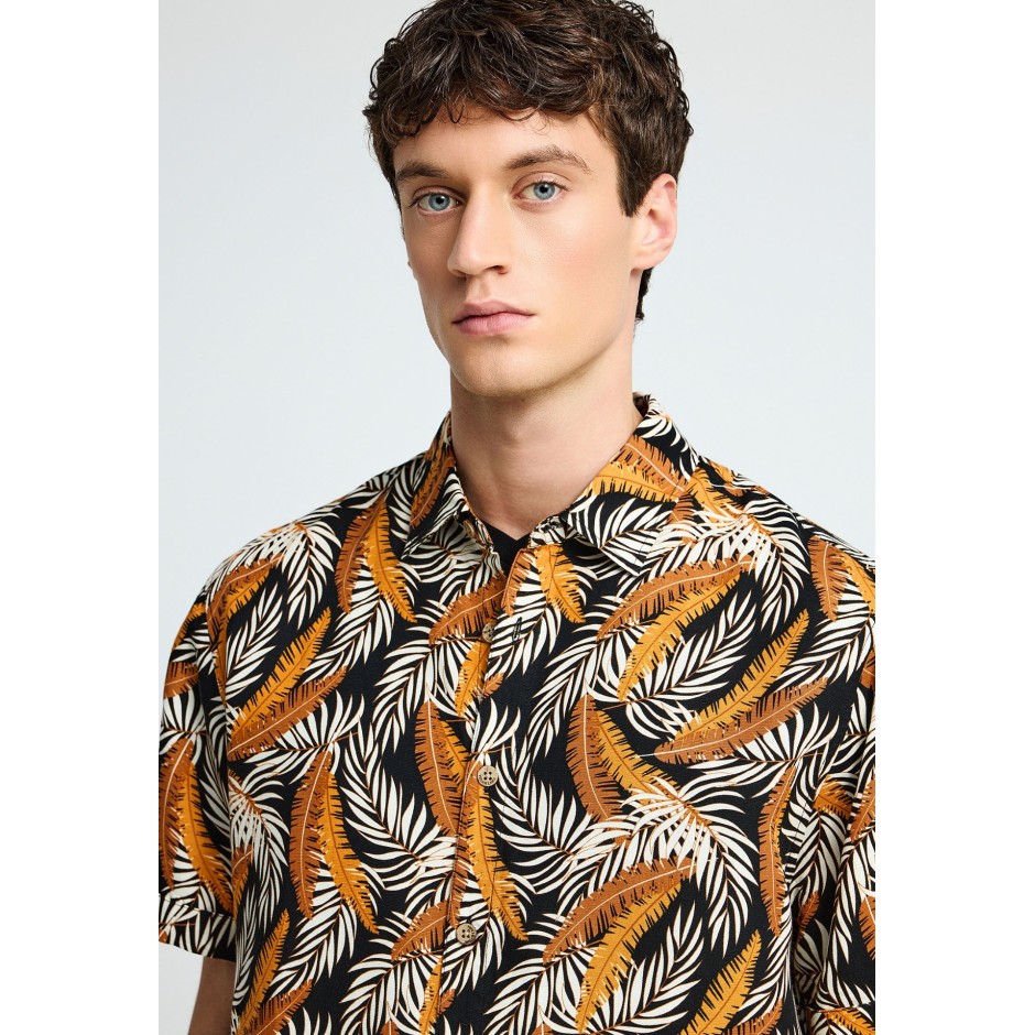 FUNKY BUDDHA  FBM013-031-05-COPPER BROWN Brown
