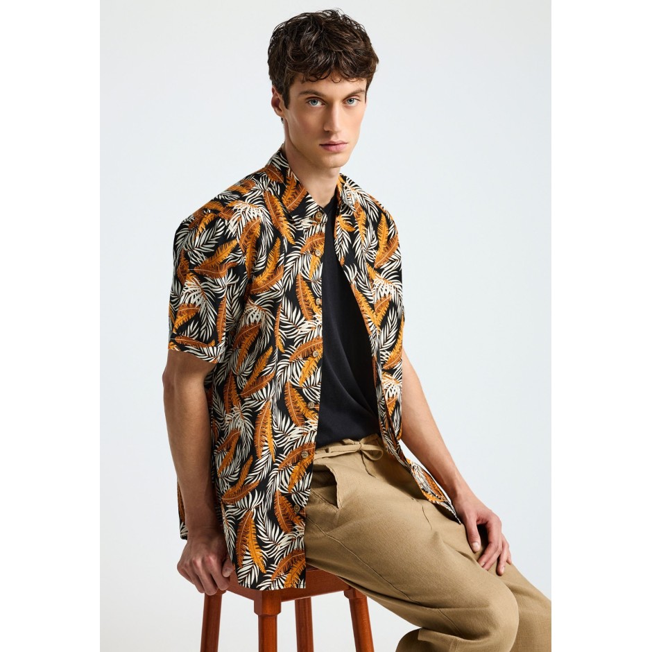 FUNKY BUDDHA  FBM013-031-05-COPPER BROWN Brown