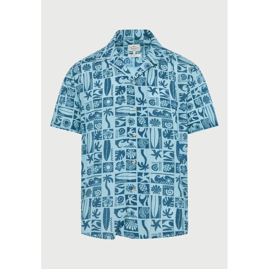 FUNKY BUDDHA  FBM013-046-05-DREAM BLUE Siel