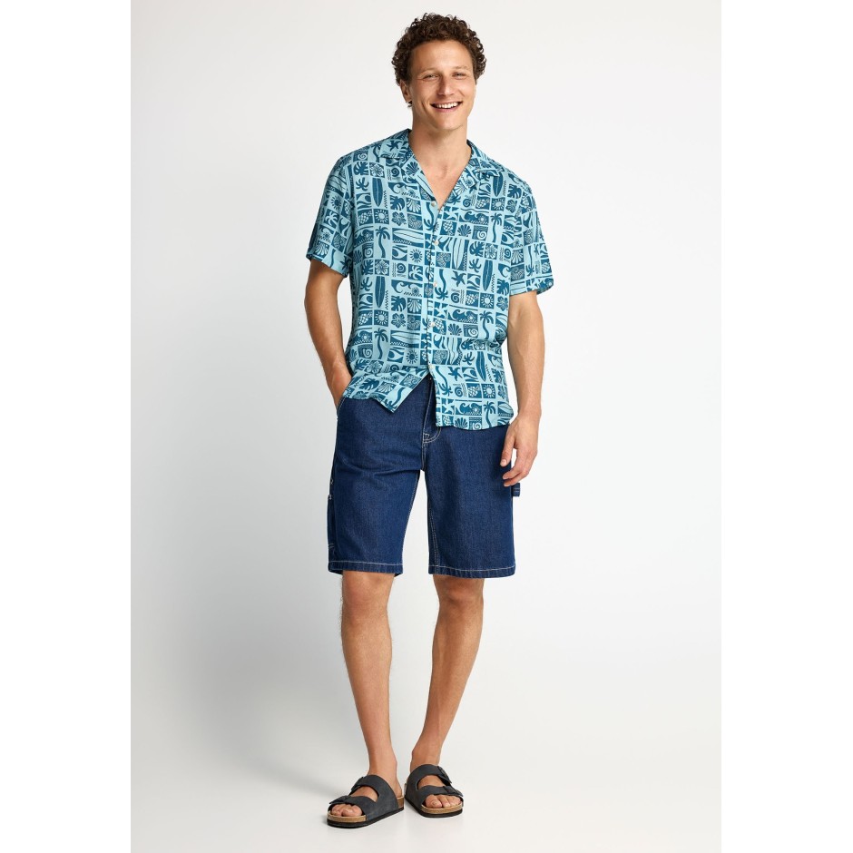 FUNKY BUDDHA  FBM013-046-05-DREAM BLUE Siel
