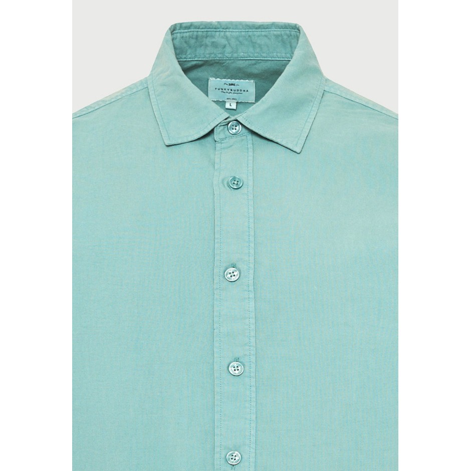 FUNKY BUDDHA  FBM013-050-05-MINERAL BLUE Blue