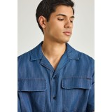 FUNKY BUDDHA  FBM013-053-05-MD BLUE Jeans Image 2