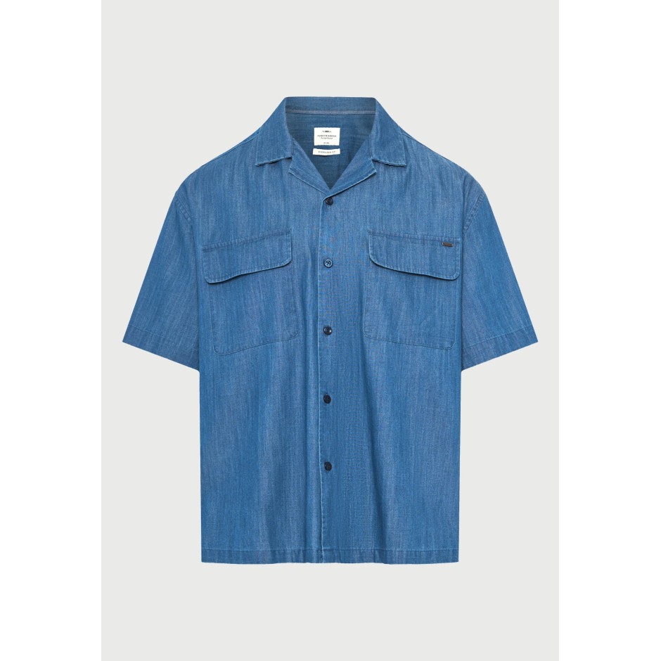 FUNKY BUDDHA  FBM013-053-05-MD BLUE Jeans