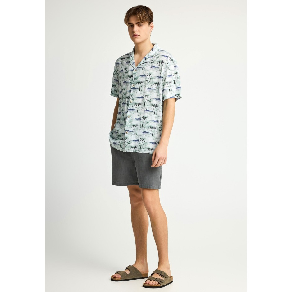 FUNKY BUDDHA  FBM013-063-05-OFF WHITE Ecru