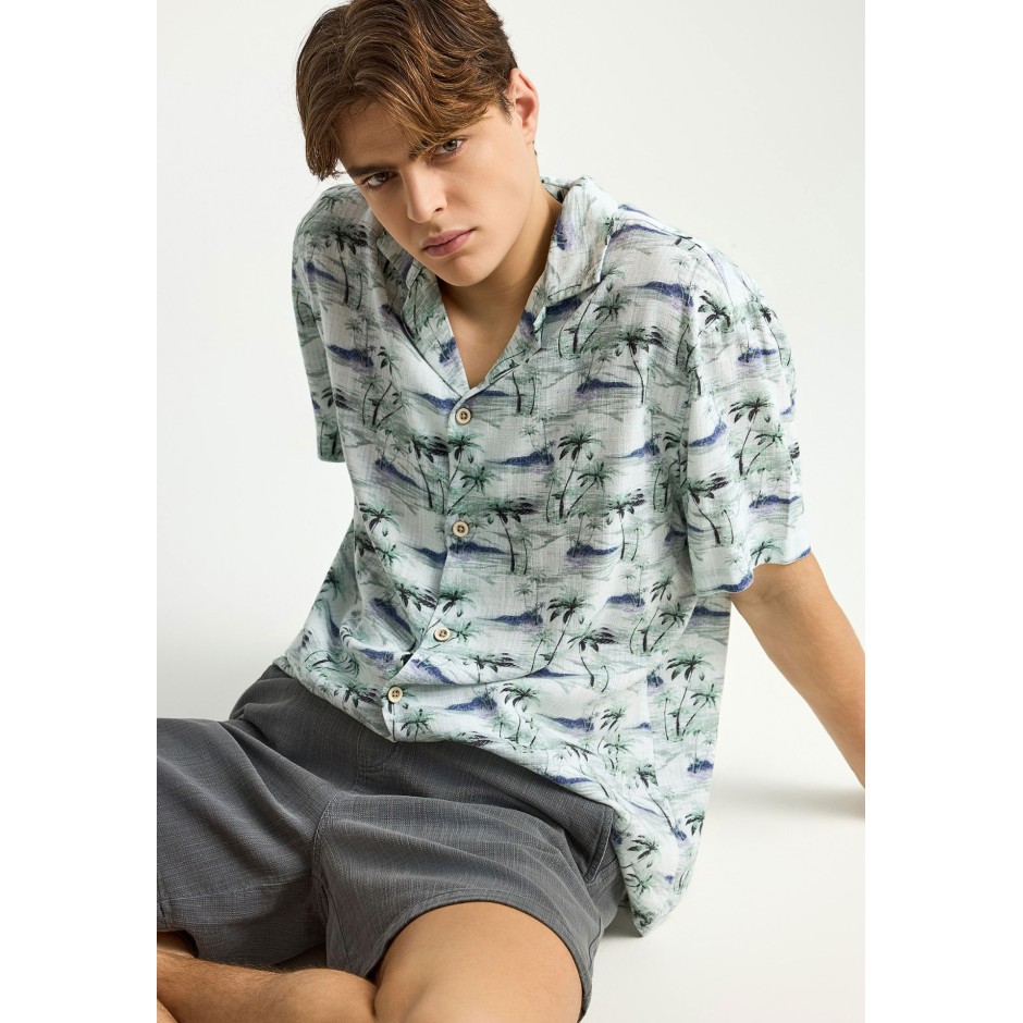 FUNKY BUDDHA  FBM013-063-05-OFF WHITE Ecru