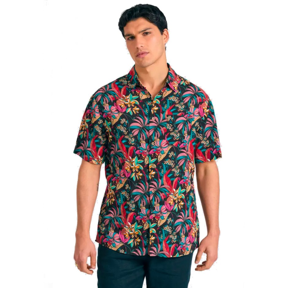 FUNKY BUDDHA FBM011-030-05-BLACK Colorful