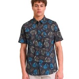 FUNKY BUDDHA FBM011-034-05-BLACK Colorful Image 