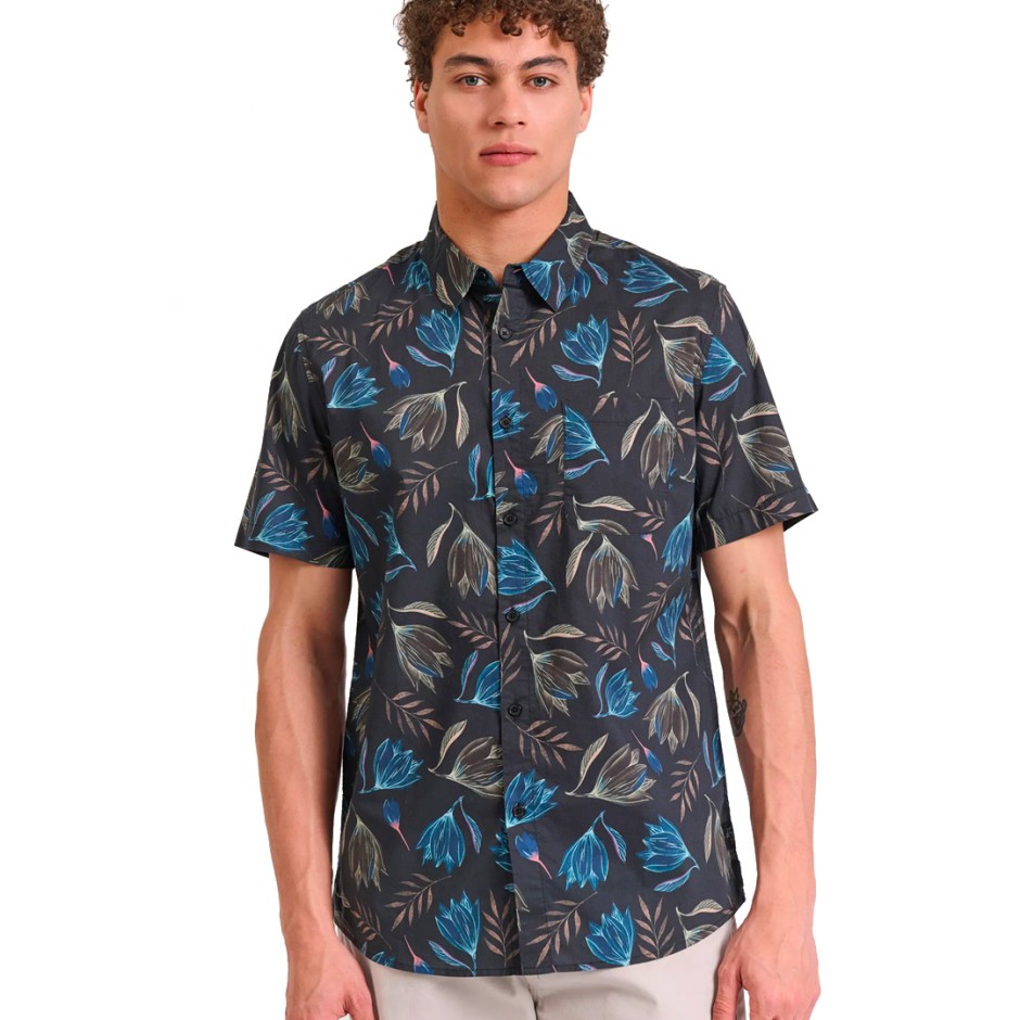 FUNKY BUDDHA FBM011-034-05-BLACK Colorful