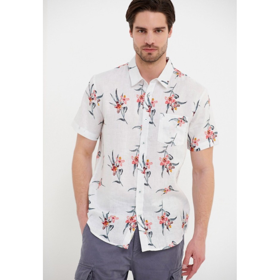 FUNKY BUDDHA FBM005-050-05-WHITE Λευκό