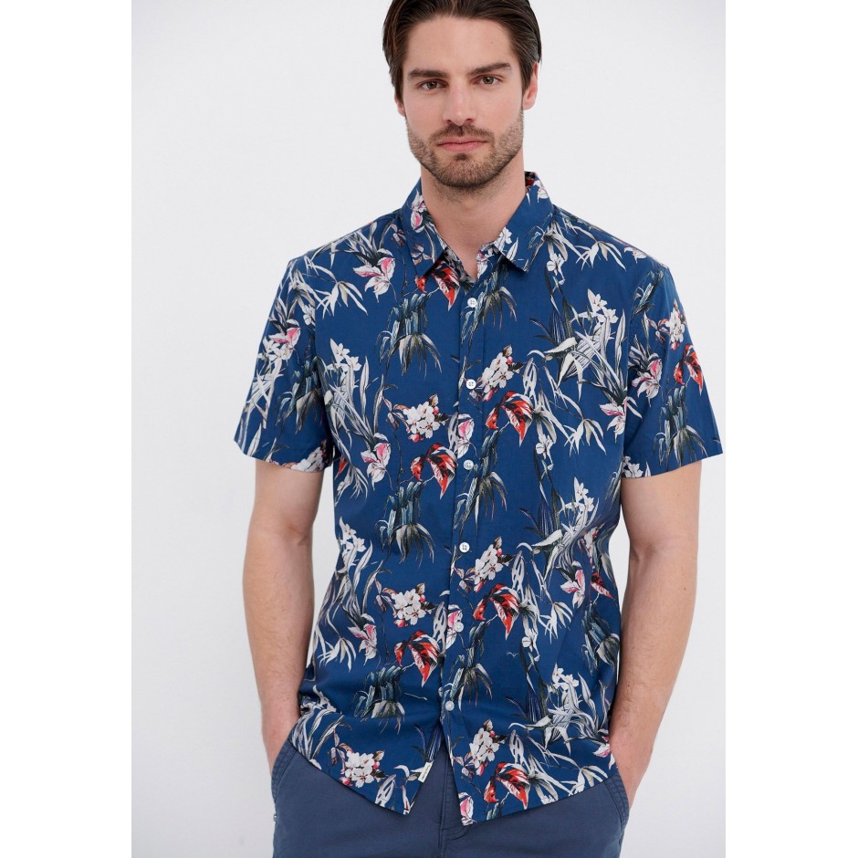 FUNKY BUDDHA FBM005-052-05-BLUE Blue