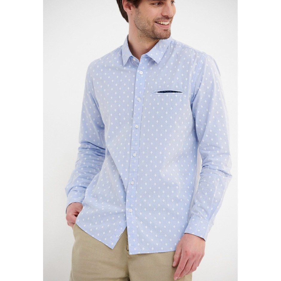 FUNKY BUDDHA FBM005-320-05-BLUE Blue