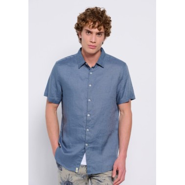 FUNKY BUDDHA FBM007-002-05-DUSTY BLUE Blue