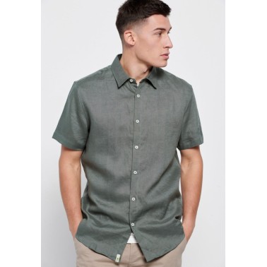FUNKY BUDDHA FBM007-002-05-DUSTY GREEN Army