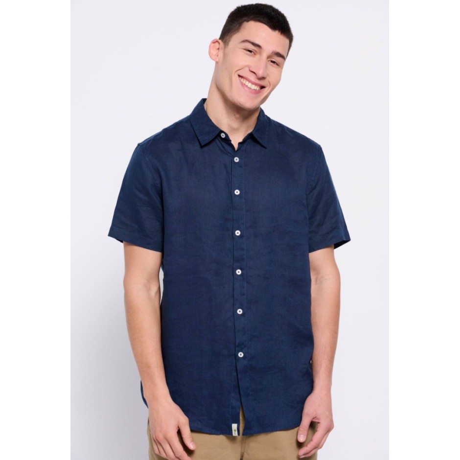 FUNKY BUDDHA FBM007-002-05-NAVY Blue