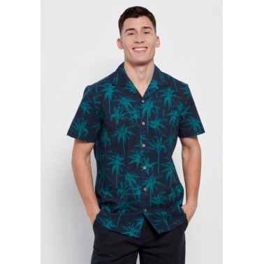 FUNKY BUDDHA FBM007-045-05-NAVY Blue