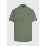 FUNKY BUDDHA FBM009-006-05-FOREST GREEN Pine Image 