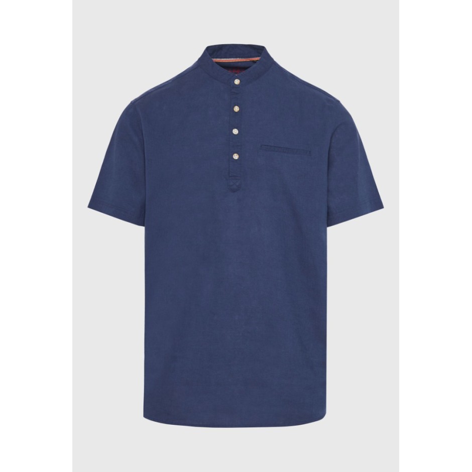 FUNKY BUDDHA FBM009-006-05-NAVY Blue