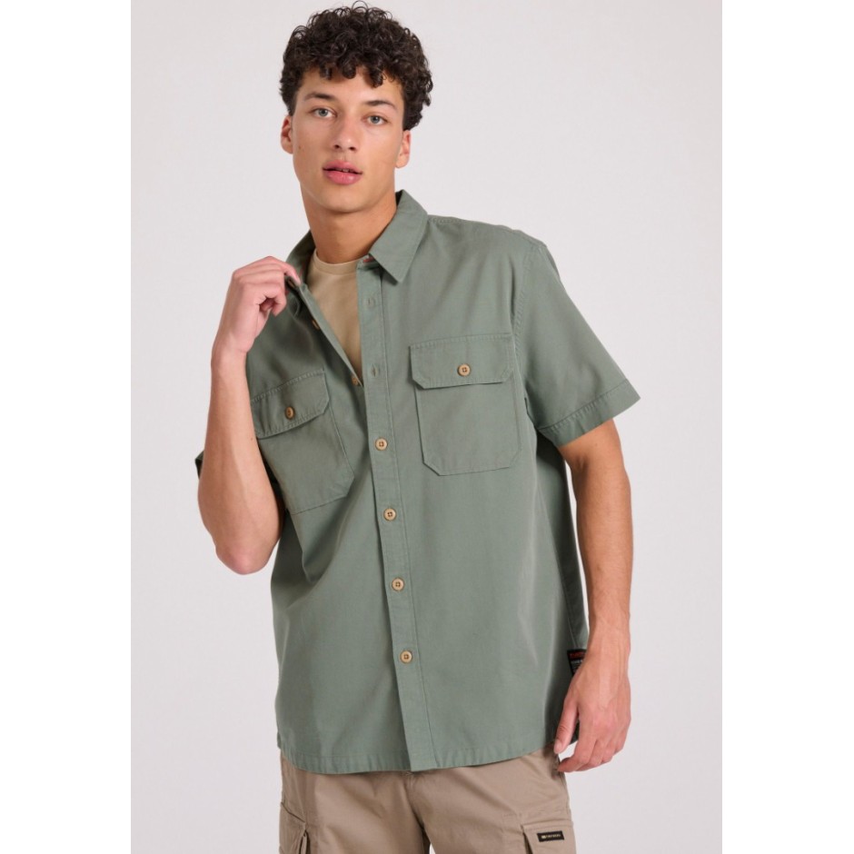 FUNKY BUDDHA FBM009-021-05-KHAKI Κhaki