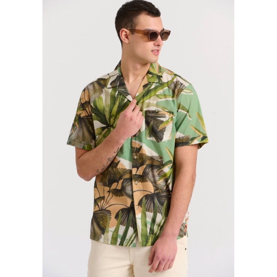 FUNKY BUDDHA FBM009-031-05-CREAM Μπέζ