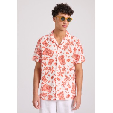 FUNKY BUDDHA FBM009-037-05-PAPRIKA Red