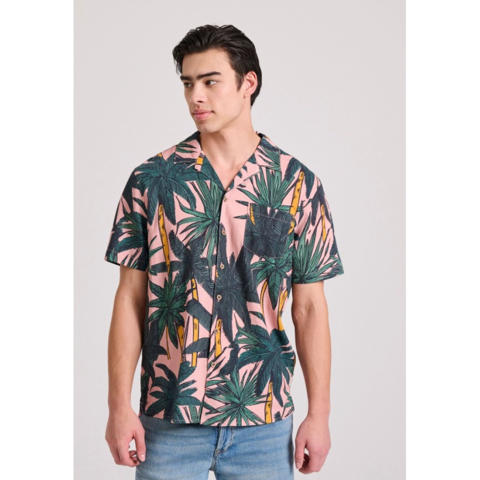 FUNKY BUDDHA FBM009-040-05-CORAL PINK Pink