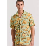 FUNKY BUDDHA FBM009-044-05-LT GREEN Πράσινο Εικόνα 